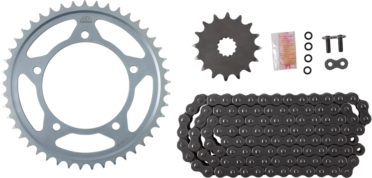 DID Chain Kit - Suzuki - GSX-R600 '01-'05