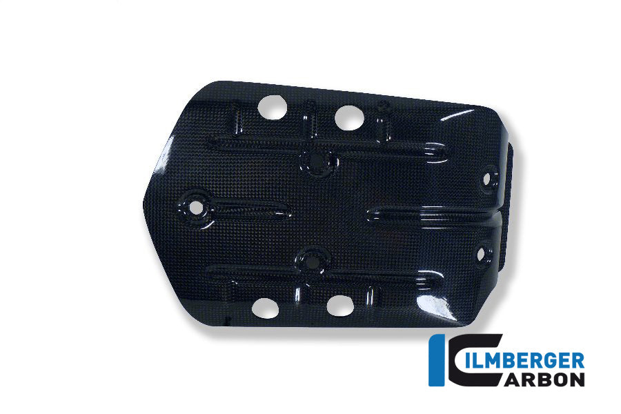 Ilmberger Carbon Engine Guard Bottom Carbon