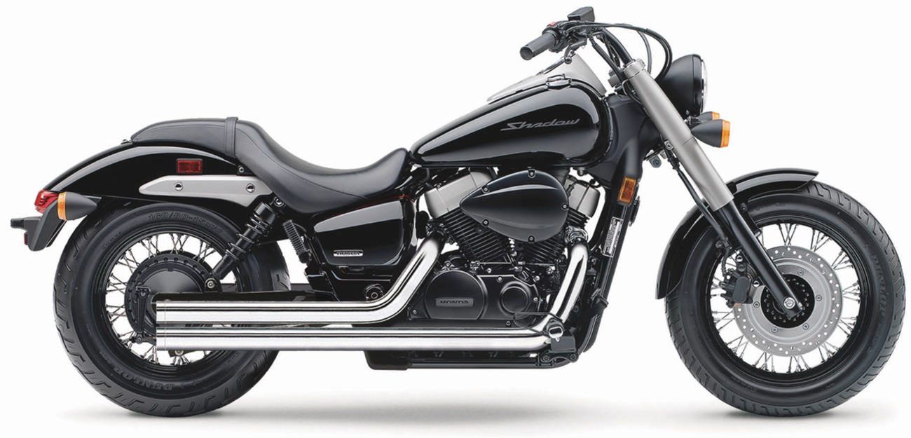 Cobra Streetrod Straight Cut Exhaust System