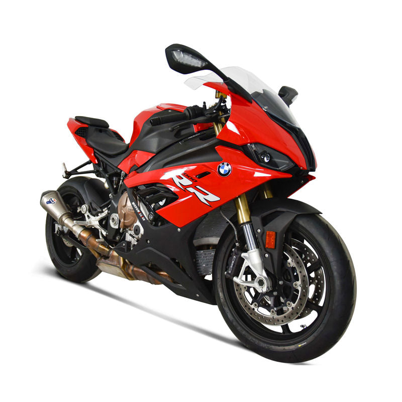 Termignoni SO-01 Conic Titanium Slip On Exhaust S1000RR K67 2019 2020