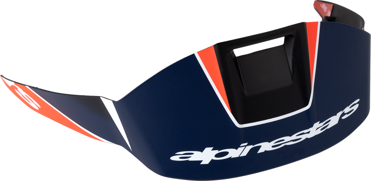 Alpinestars Supertech R10 Helmet Standard Spoiler