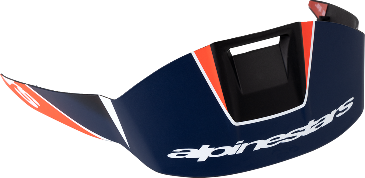Alpinestars Supertech R10 Helmet Standard Spoiler
