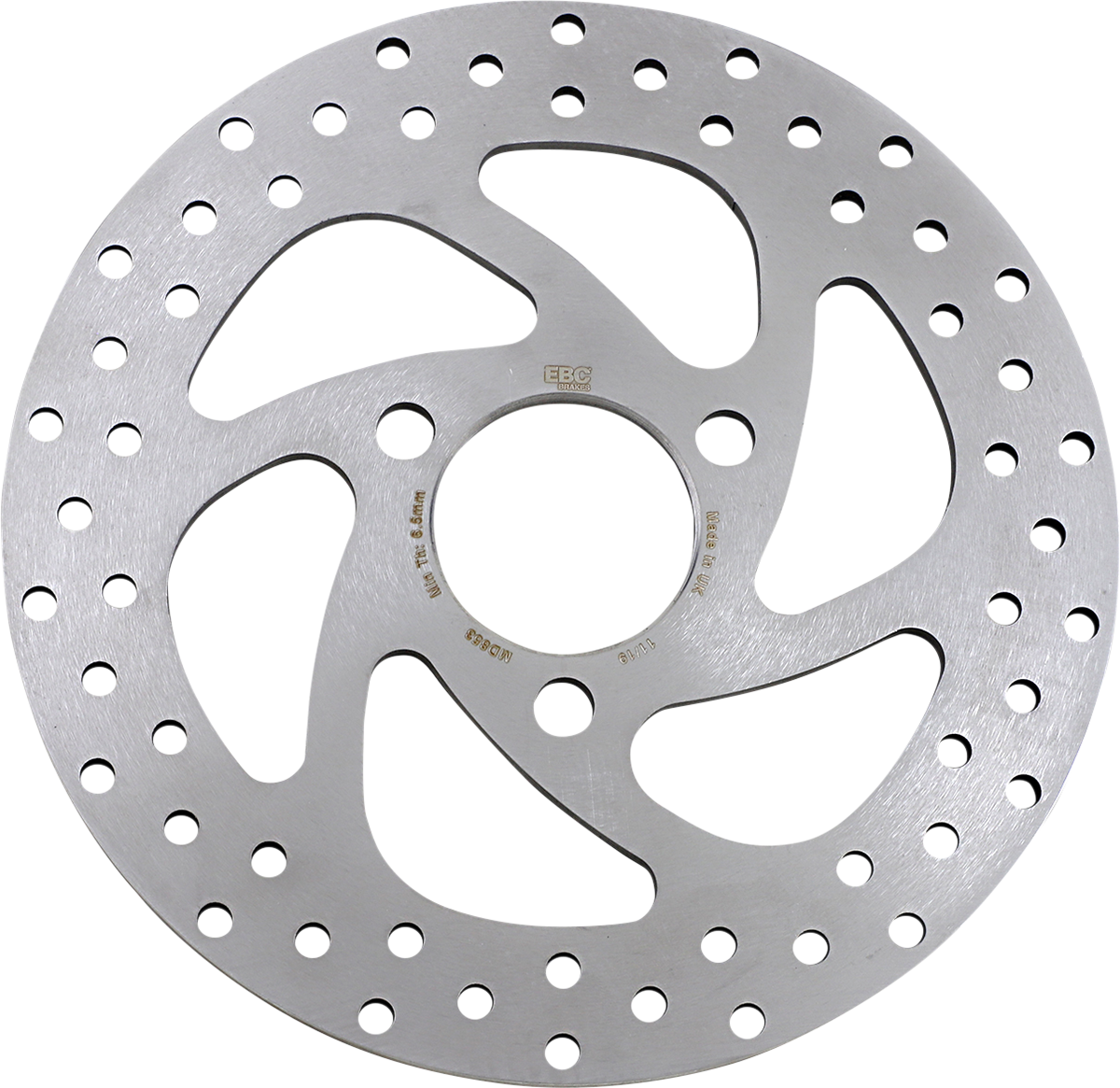 EBC Brakes Brake Rotor - Can-Am