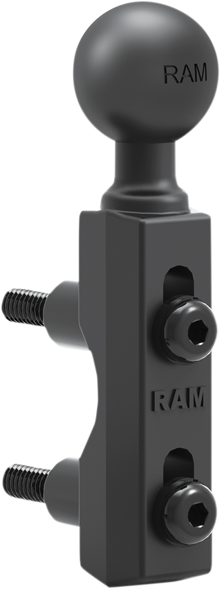 RAM Mounts Motorcycle Brake/Clutch Reservoir Base With 1" Ball