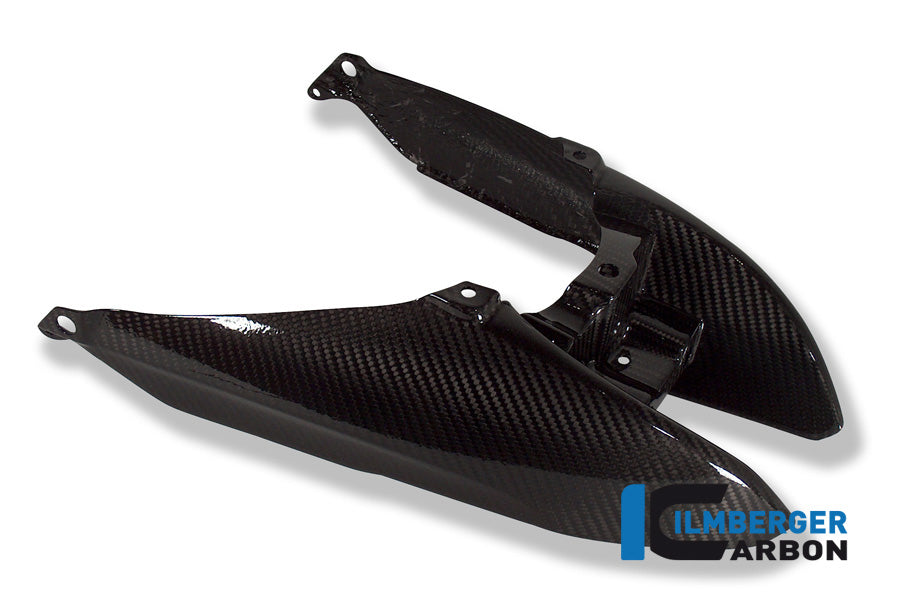 Ilmberger Carbon Taillight Cover Without Grab Handle Cutouts Carbon