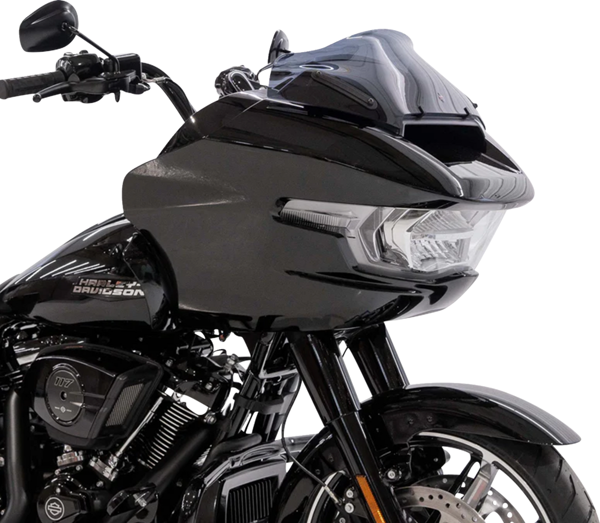 Klock Werks Pro-Touring Flare® Windshield