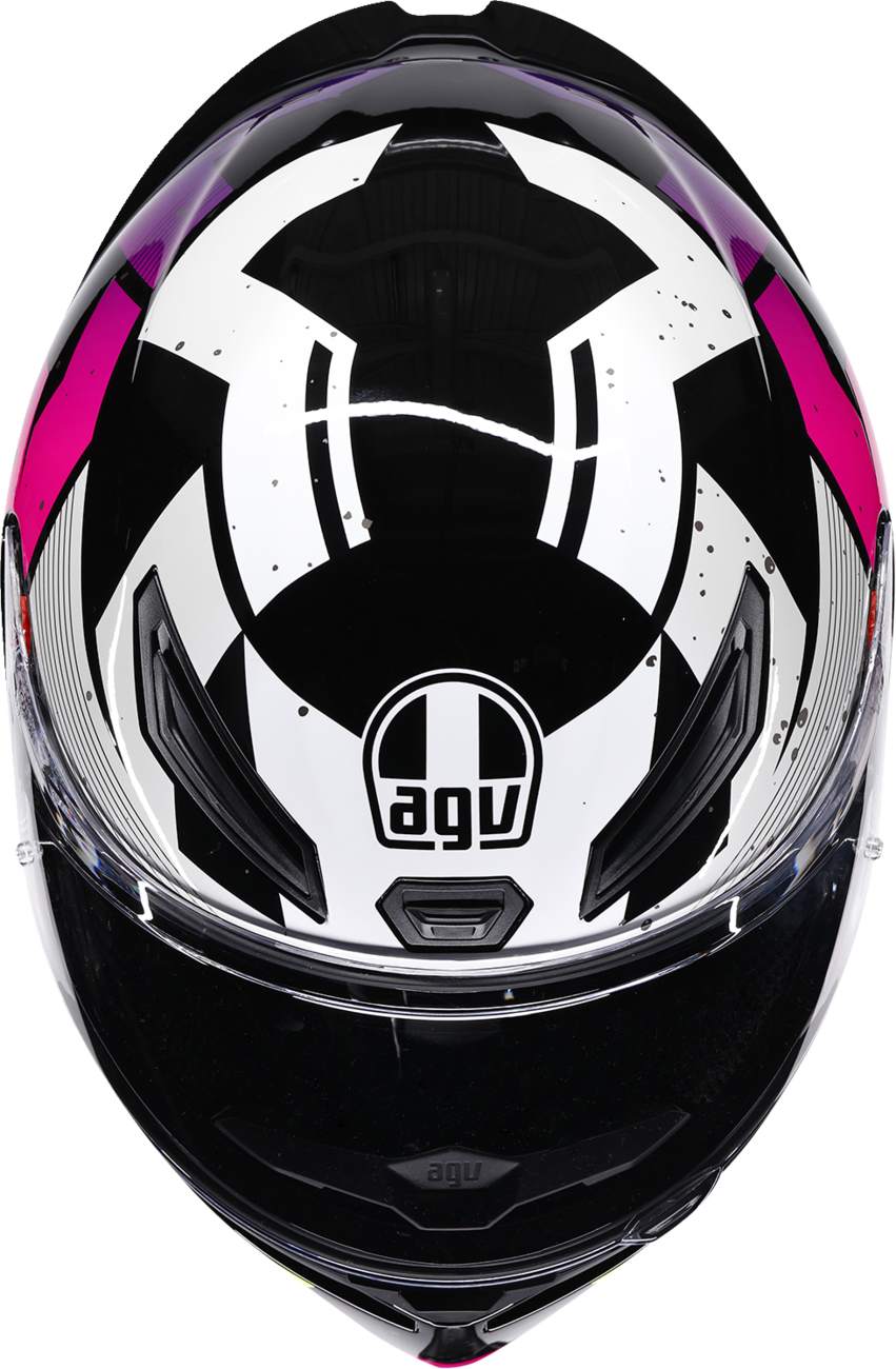 AGV K1 S Punkpulse Helmet