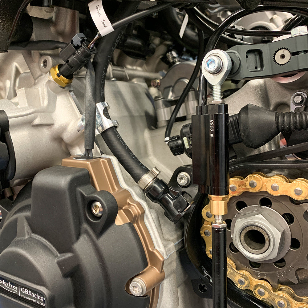 Fuel drain kit