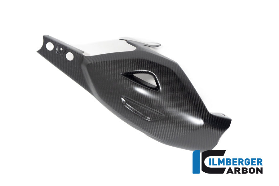 Ilmberger Carbon Swingarm Guard Ducati Diavel Bentley Matte