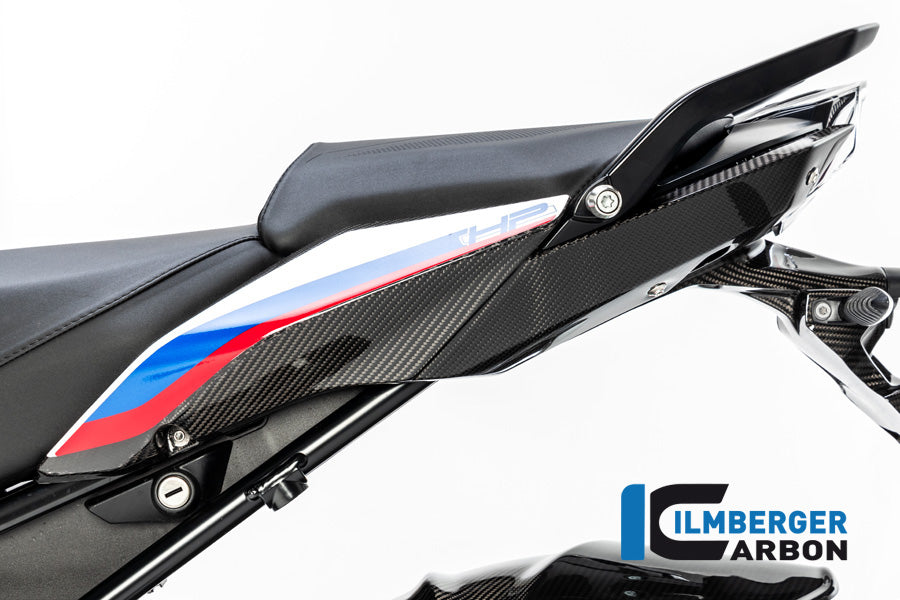Ilmberger Carbon Seat Unit Panel Left BMW R 1250 R / R 1250 RS