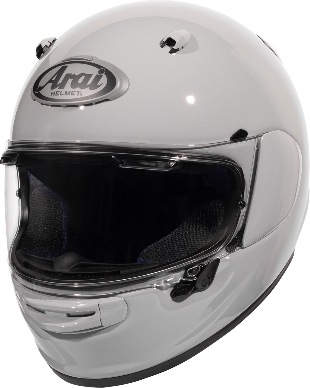ARAI Helmets Contour-X Helmet - Gloss / Gray / Light Gray / L