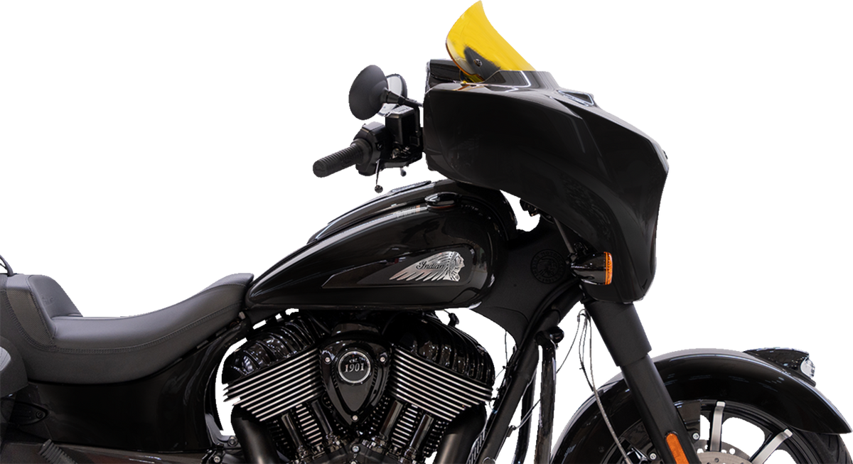 Klock Werks Kolor Flare® Windshield