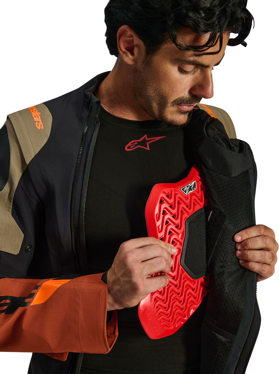 Alpinestars Halo Pro Drystar® XF Laminated Jacket