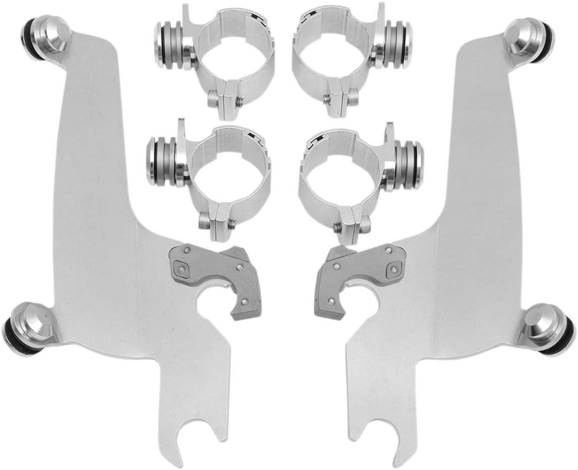 Memphis Shades Trigger Lock Sportshield Mounting Kit - VTX1300C