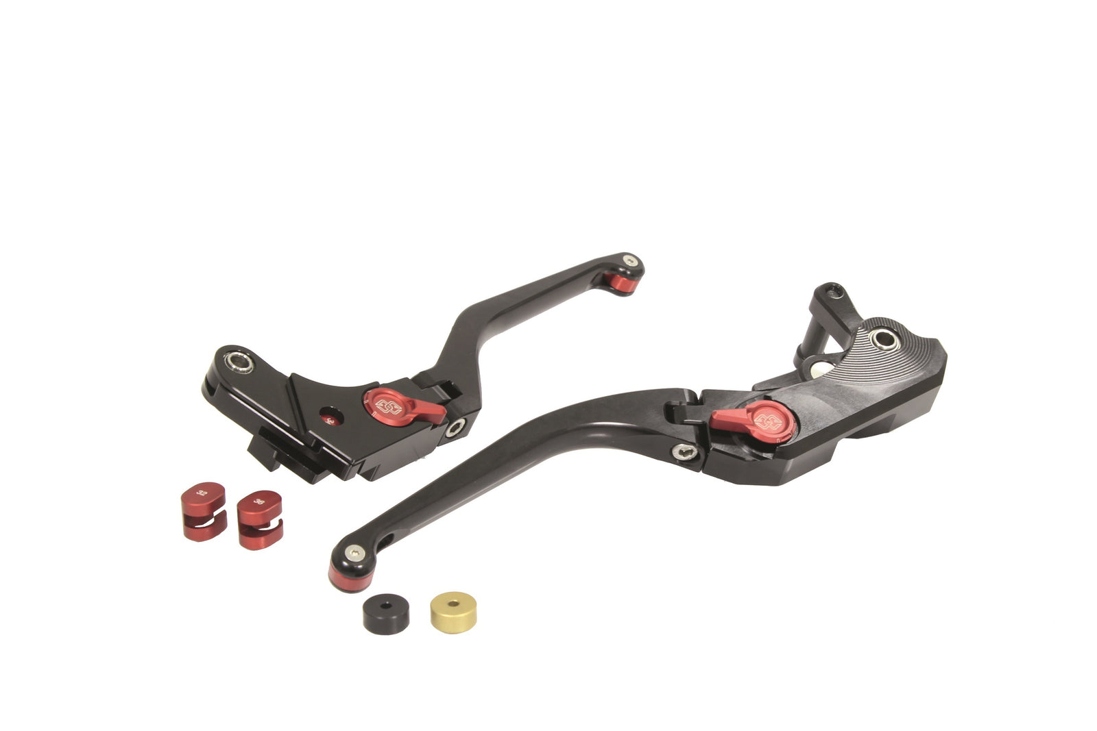 Gilles Tooling Maximum Performance Brake Lever Black