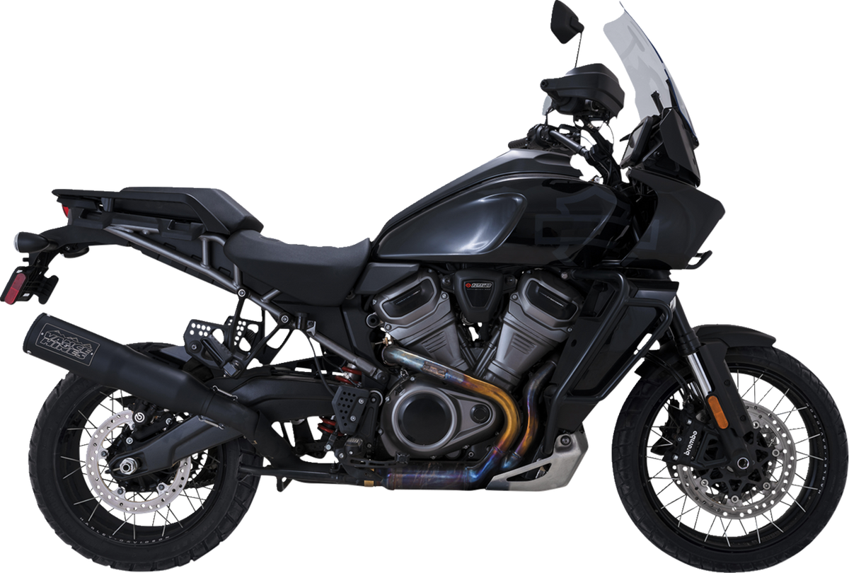 Vance &amp; Hines Adventure Hi-Output 450 Slip-On Muffler