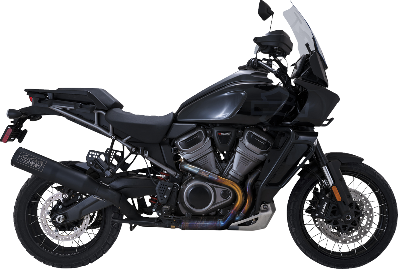 Vance & Hines Adventure Hi-Output 450 Slip-On Muffler