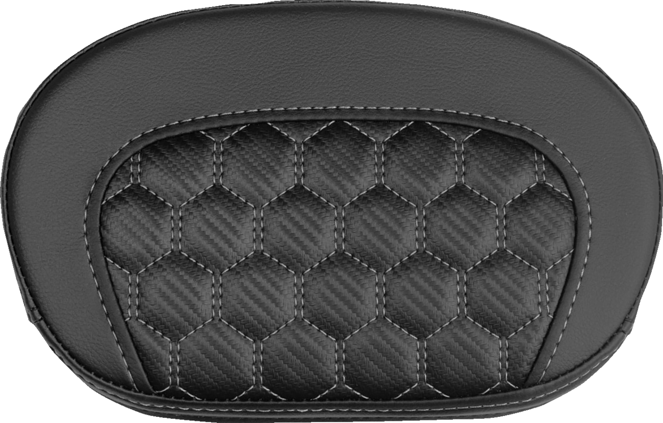 Saddlemen Mini Contour Sissy Bar Pad