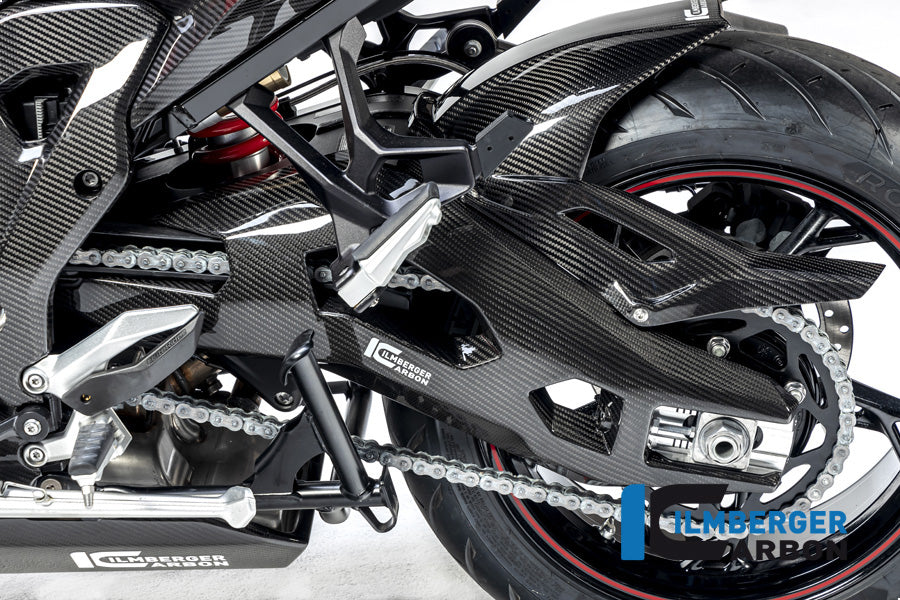Ilmberger Carbon Swing Arm Cover Left Side BMW S 1000 XR From MY 2020