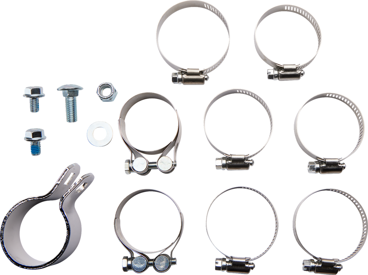 Cobra Power Pro HP Exhaust - '95-'06 Bagger