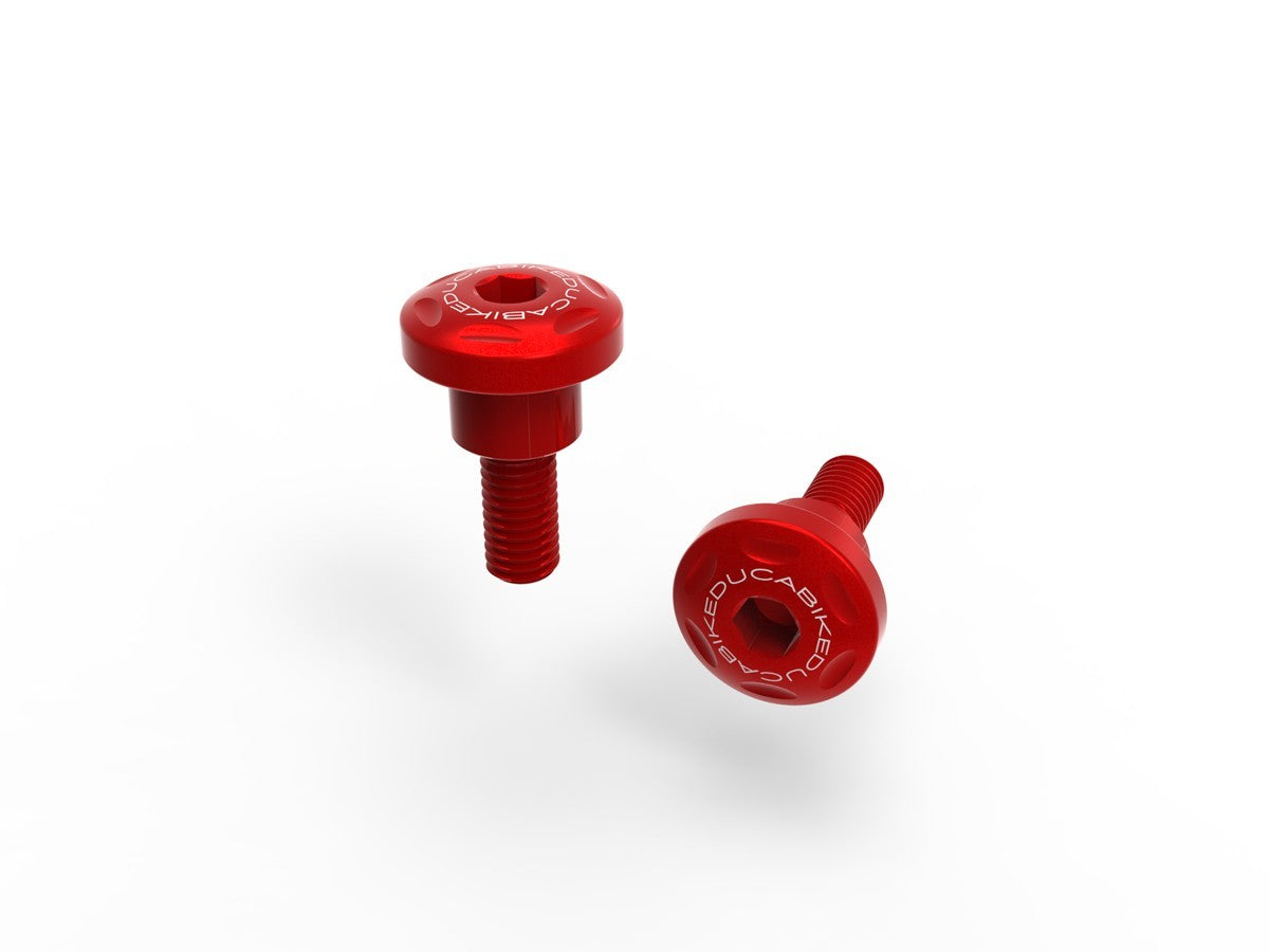 Ducabike DBK KVT18 M937 Rear Tail Side Screws Kit