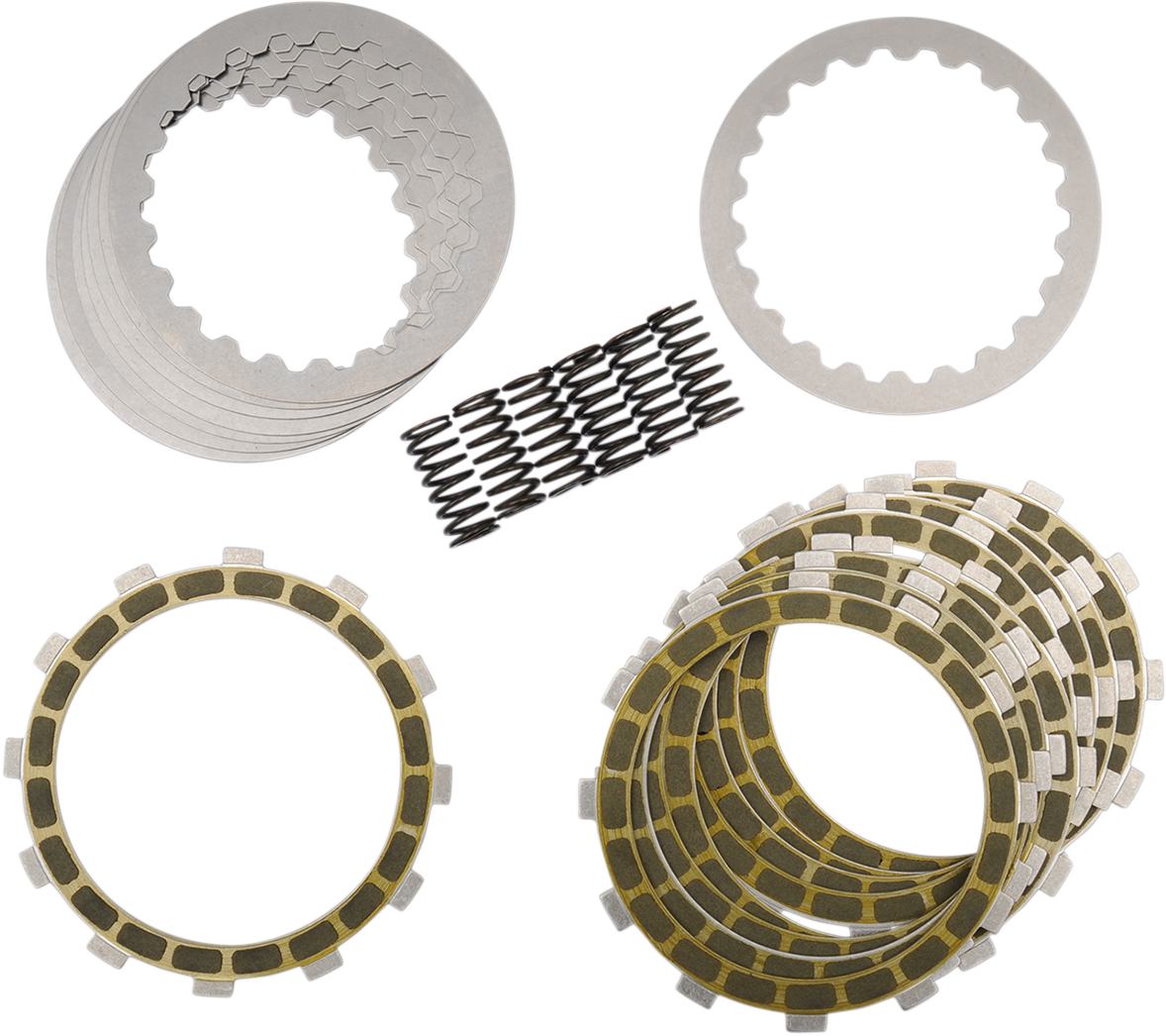 Barnett Clutch Kit