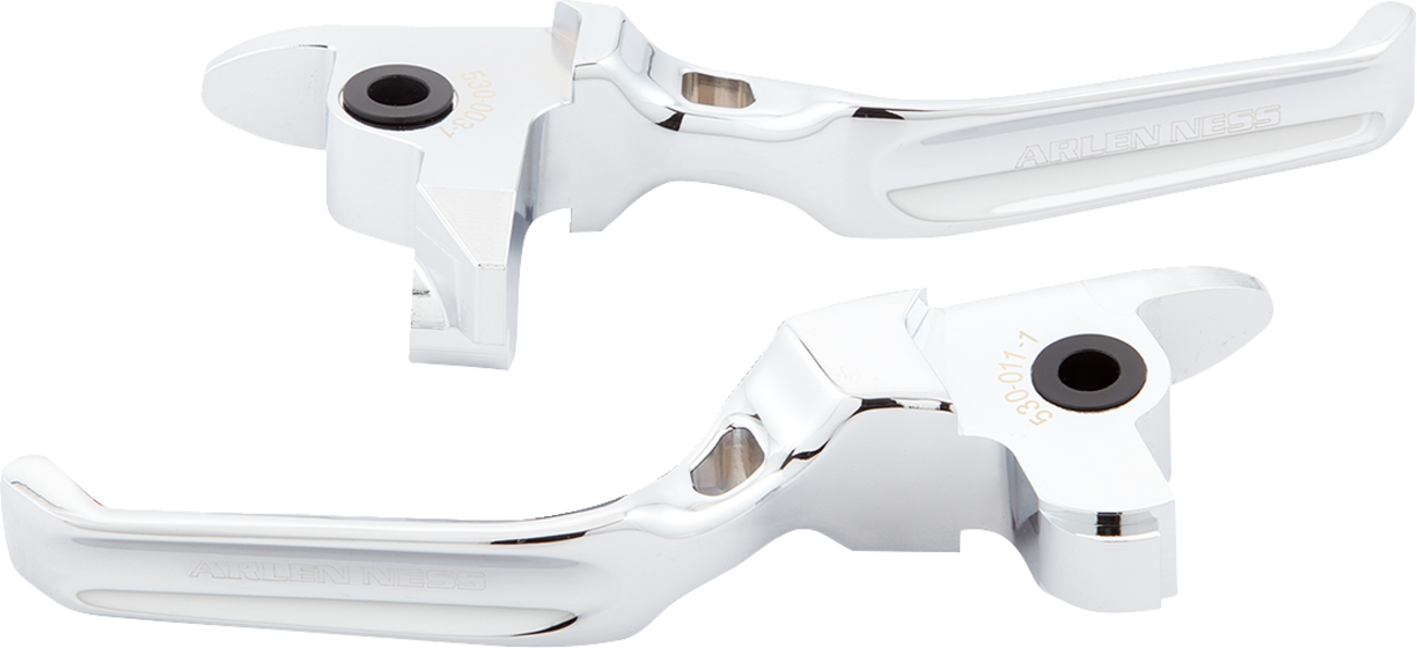Arlen NESS Method Lever Set - Chrome