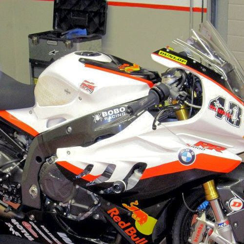 TWM Quick Action CNC Aluminum Gas Cap for BMW S1000R K63