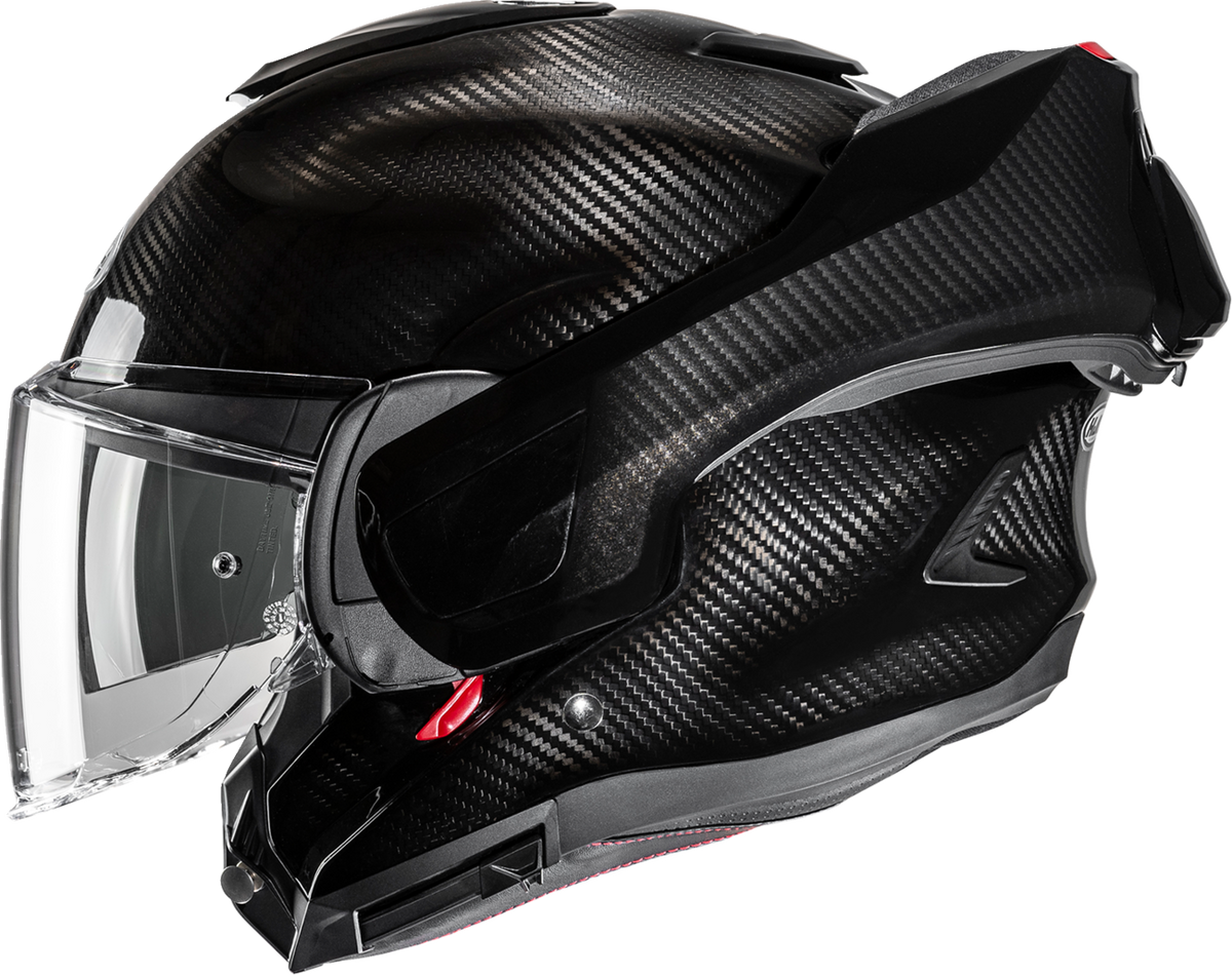 HJC F100 Carbon Solid Modular Helmet