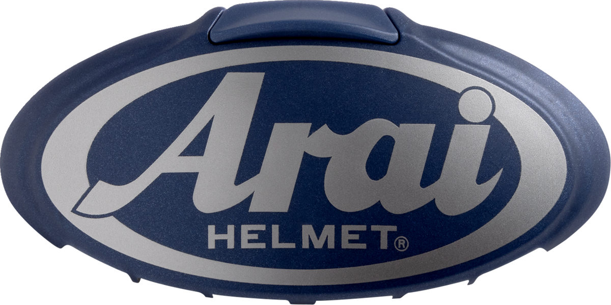 ARAI Helmets 3D Arai Logo Duct