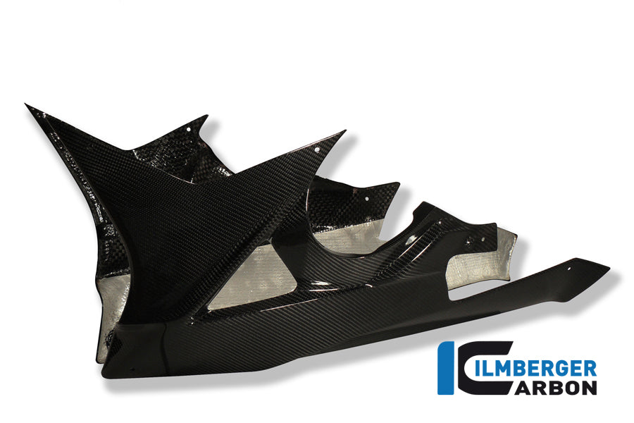 Ilmberger Carbon Fairing Lower Part One-Piece Street Carbon
