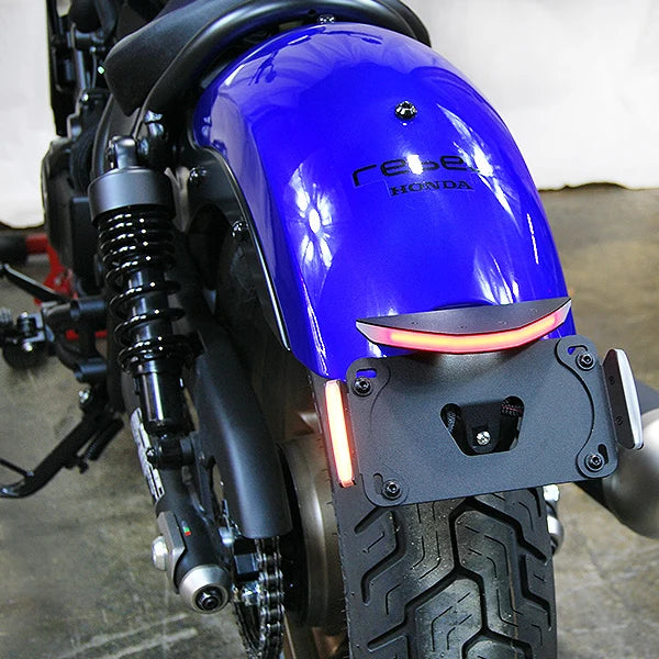 NRC Honda Rebel 500 Fender Eliminator (2017-Present)