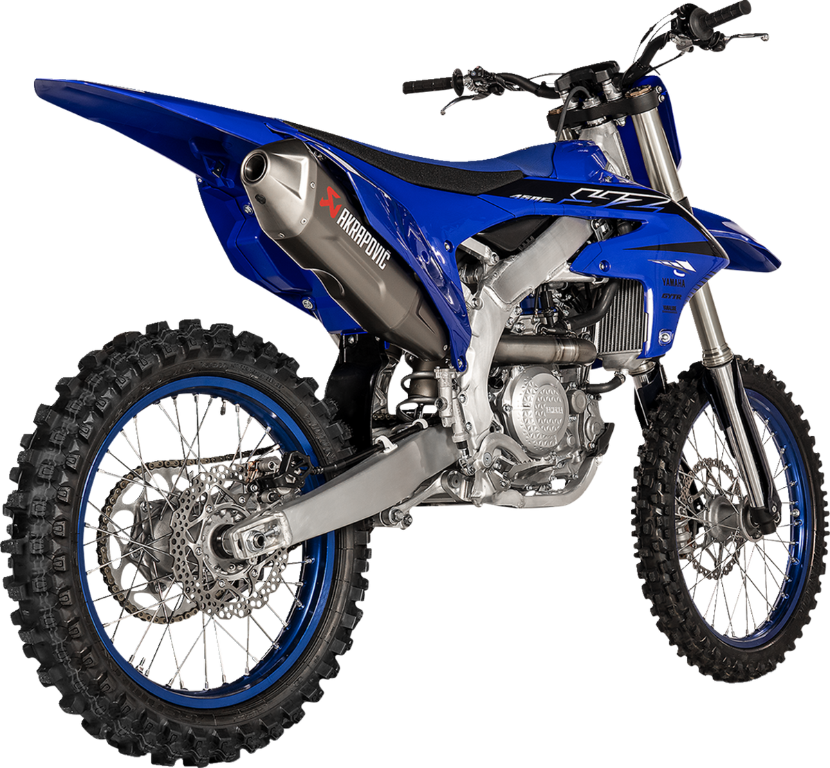 Akrapovic Evolution Line Exhaust System - Titanium