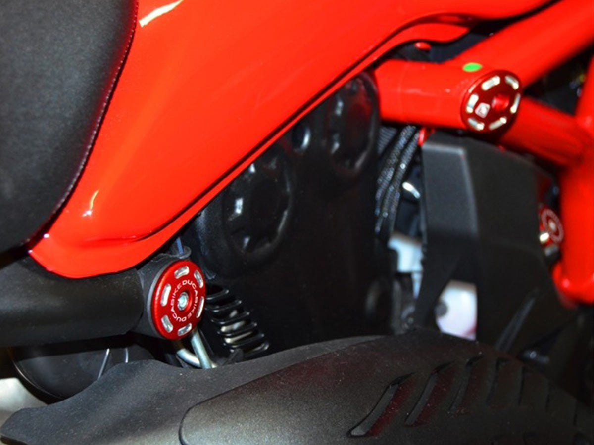 Ducabike DBK TTM1200 Kit Frame Plugs M1200/821