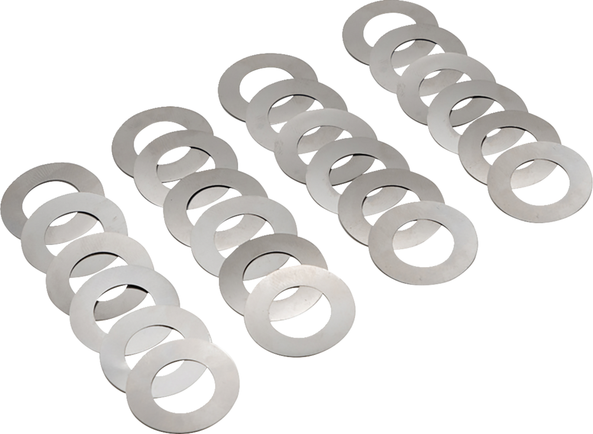Feuling Parts Rocker Shaft Shims - 0.005" - M8