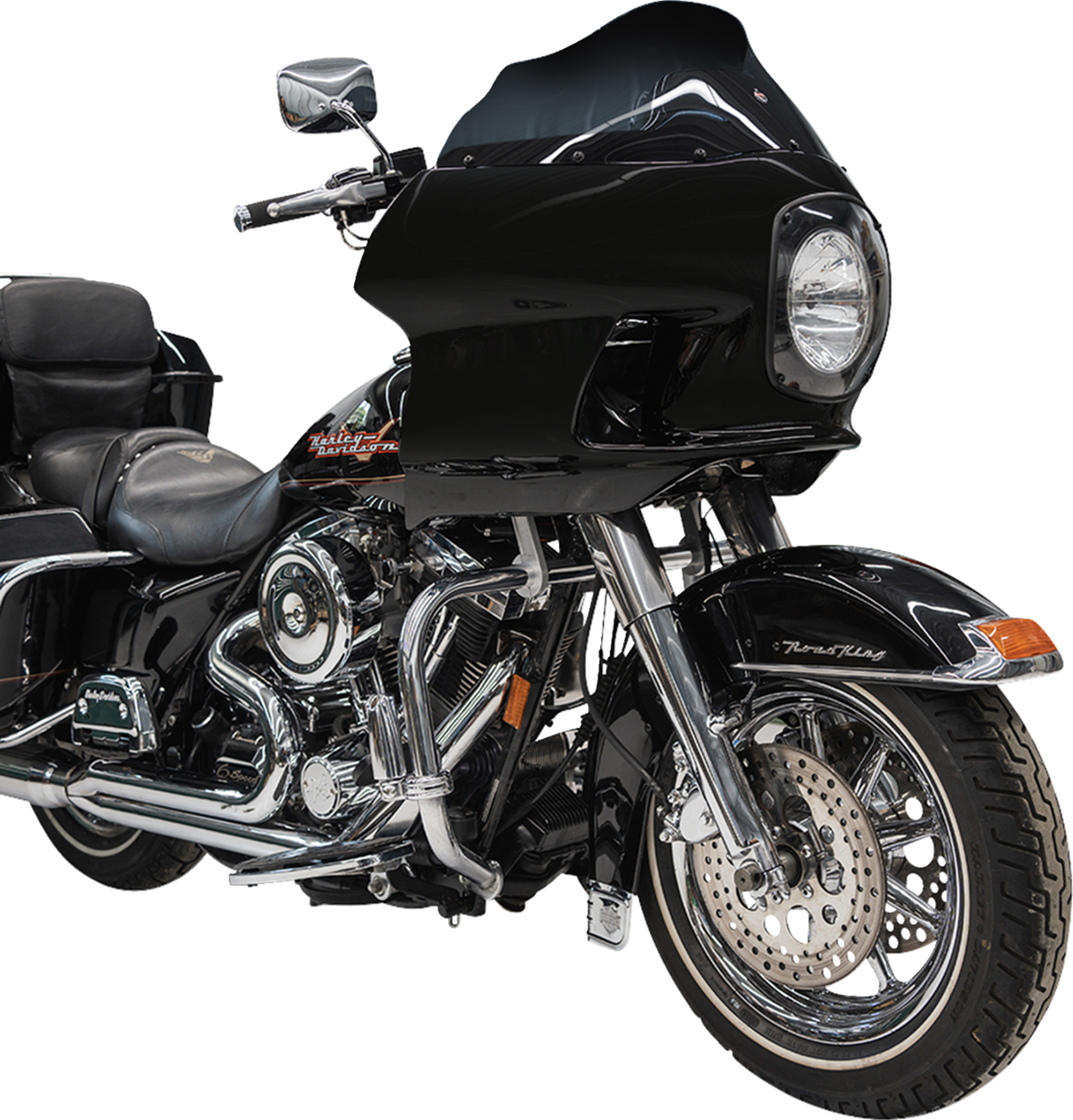 Klock Werks FXRP-Style Fairing Kit - FLHR