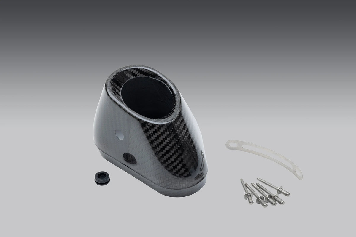 Yoshimura R55 Replacement Slash-Cut End Cap Kit