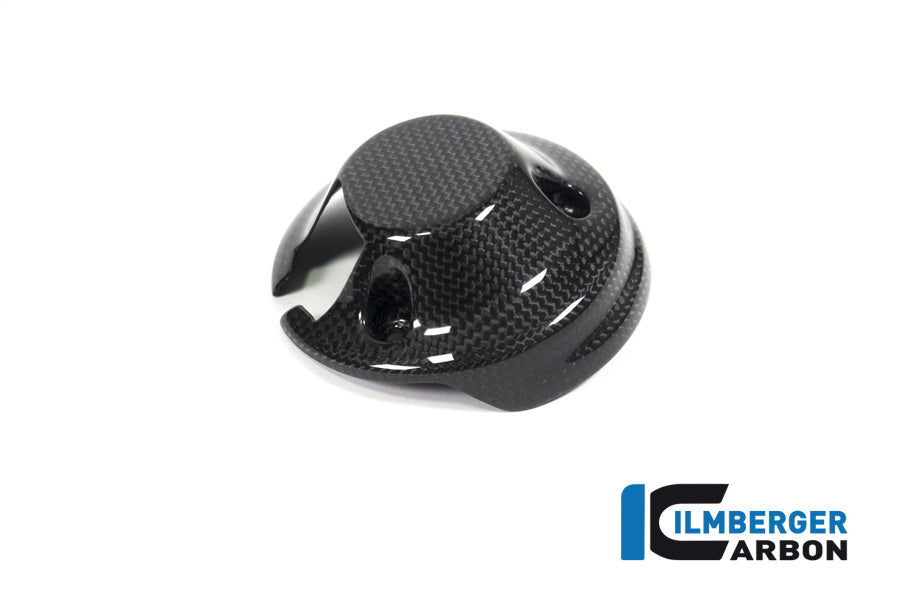 Ilmberger Carbon Instrument Cover Ducati Scrambler 2016 - Gloss