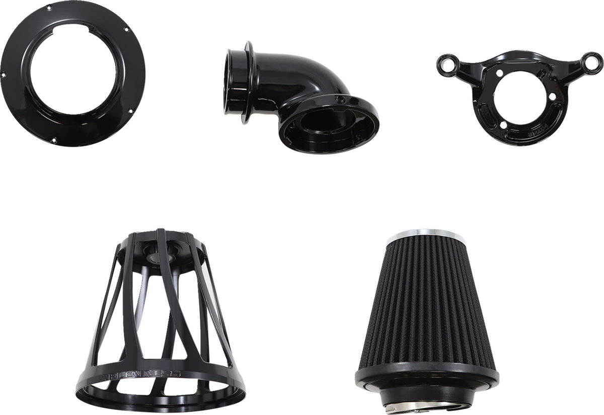 Arlen NESS Monster Sucker® Air Cleaner - Black