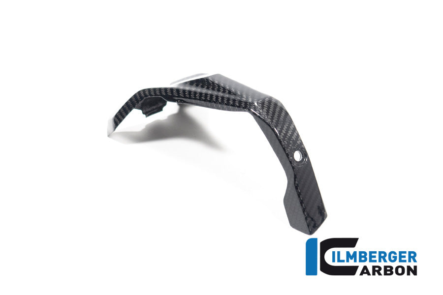 Ilmberger Carbon Spark Plug Access Cover Left BMW R 1300 GS - Gloss / Twill