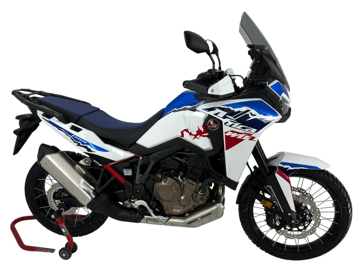WRS CAPONORD WINDSCREEN HONDA CRF 1100 L AFRICA TWIN 2024-2025