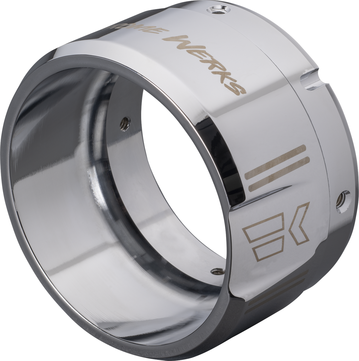 Khrome Werks 4-1/2" Klassic Tip