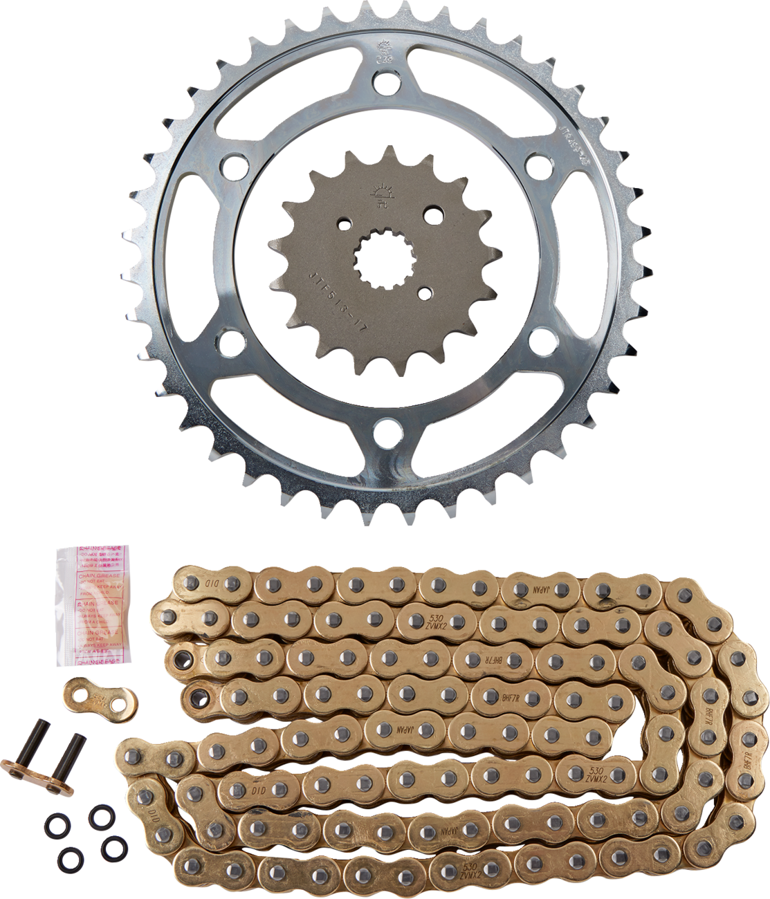 DID Chain Kit - Suzuki - GSX-R1300 '99-'07