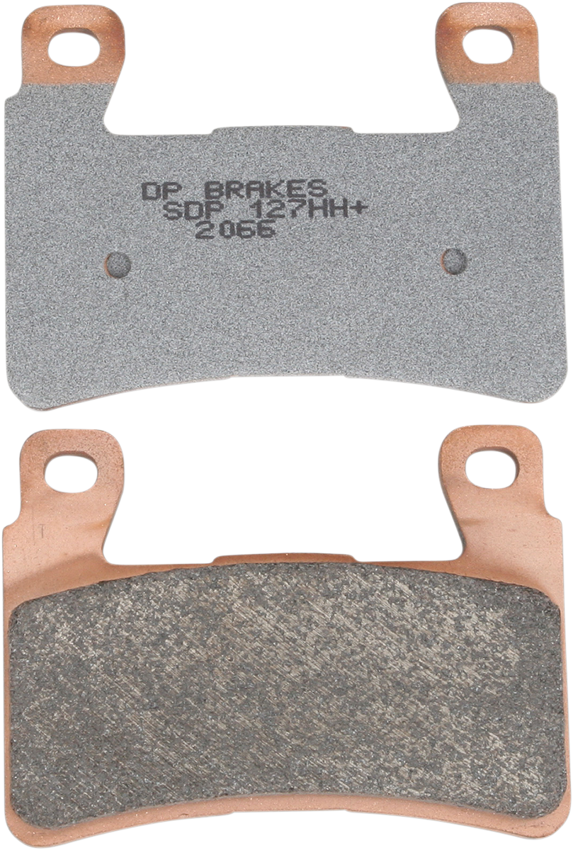 DP Brakes Sintered Brake Pads - Honda/Kawasaki