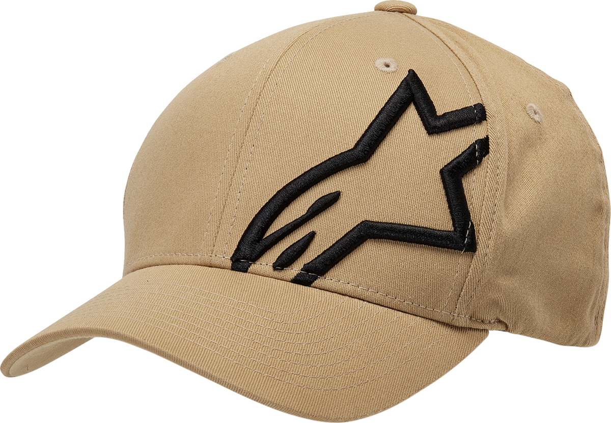 Alpinestars Corp Shift 2 Hat - Sand/Black - Small/Medium