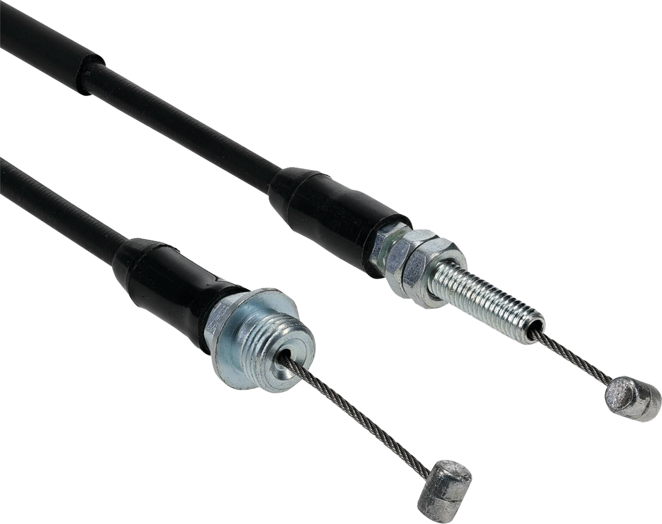 Motion Pro Black Vinyl Clutch Cable - Kawasaki