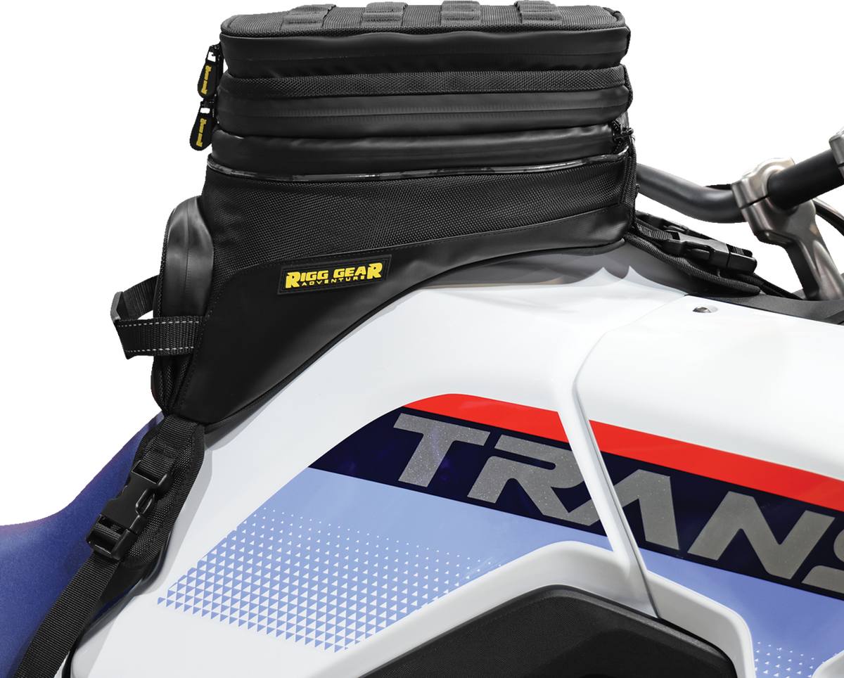Nelson RIGG Trails End Grand Adventure Tank Bag - Expandable