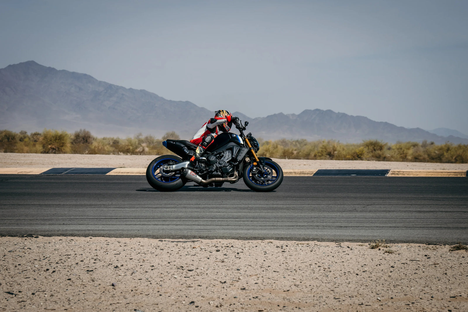 Yoshimura MT-09 21-26 / XSR 900 22-25 Race AT2 Stainless Full Exhaust, W/ Stainless Muffler