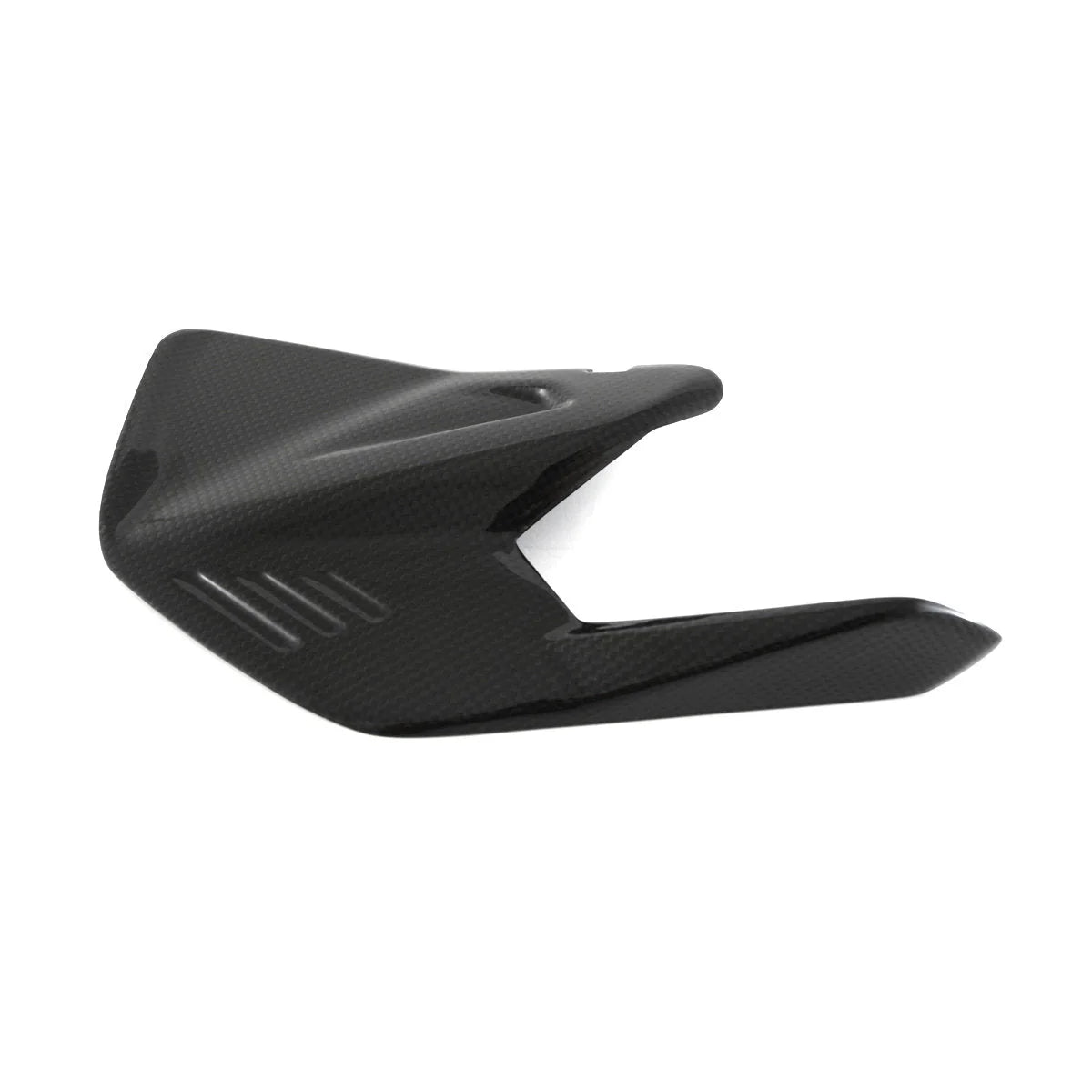 Fullsix Carbon Fiber Swingarm Insert For Panigale V4 V4S Tricolore