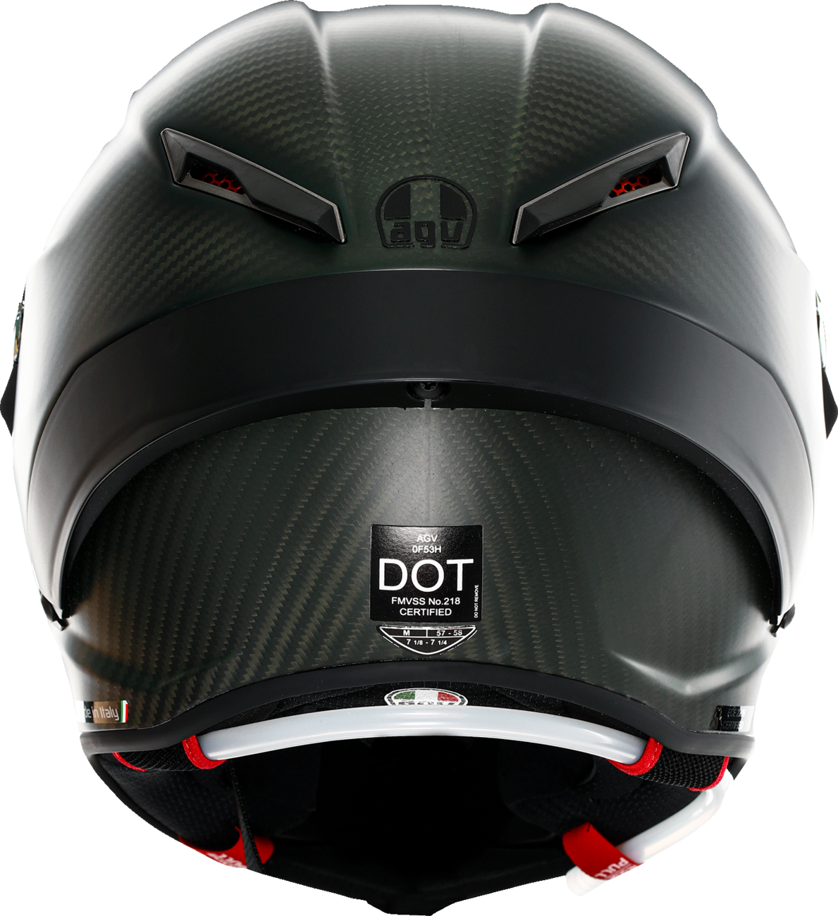 AGV Pista GP RR Helmet - Electrum - Limited - 2XL